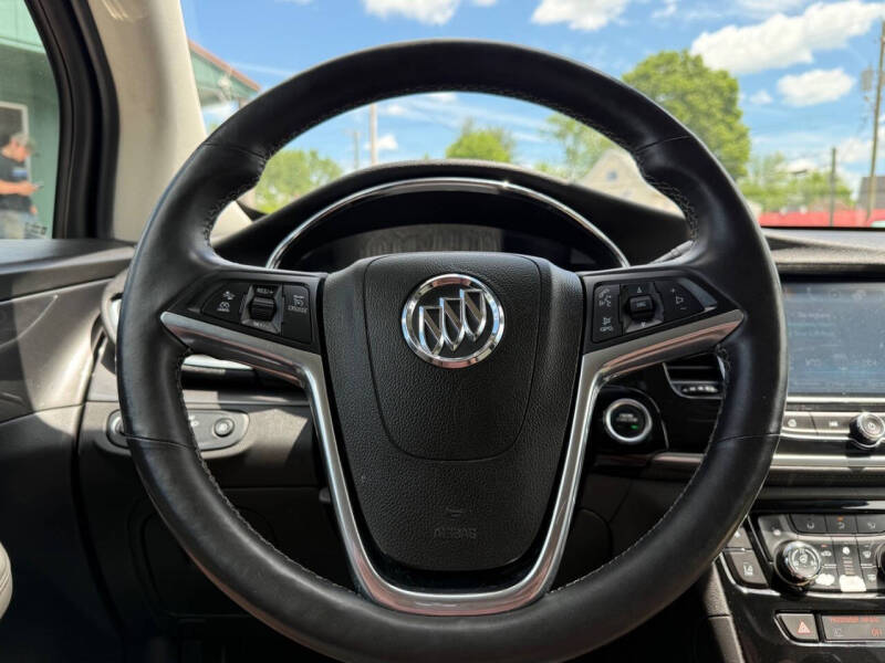 2018 Buick Encore Premium