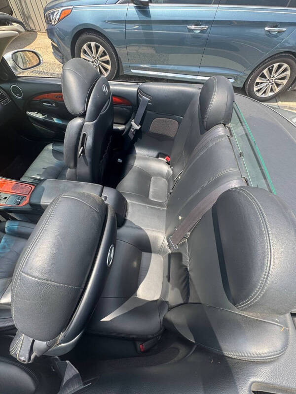 2002 Lexus SC 430