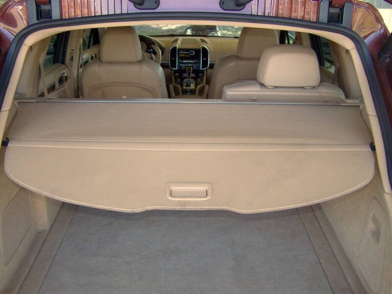 2012 Porsche Cayenne S