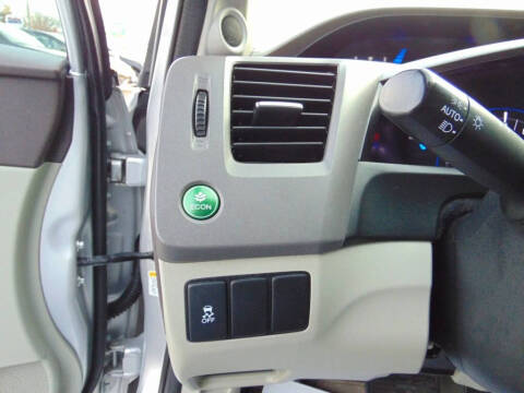 2012 Honda Civic EX-L