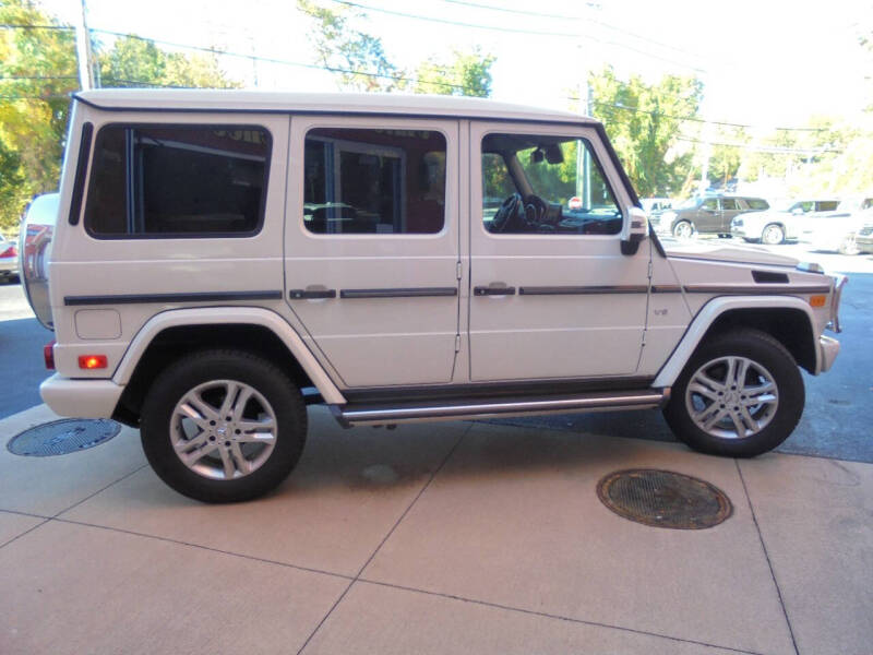 2013 Mercedes-Benz G-Class G550 photo 4