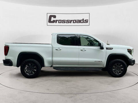 2025 GMC Sierra 1500 AT4X