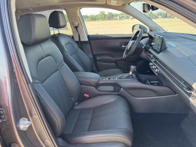 2025 Honda HR-V EX-L