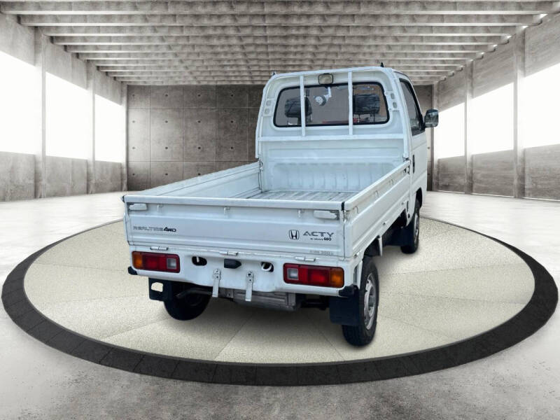 1995 Honda Acty