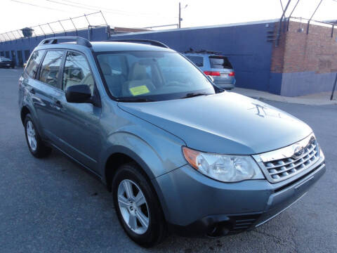 2011 Subaru Forester 2.5X