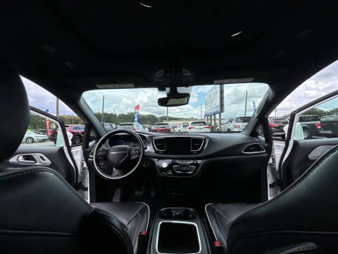 2019 Chrysler Pacifica