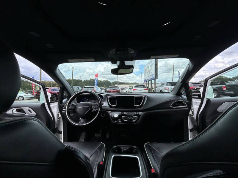 2019 Chrysler Pacifica