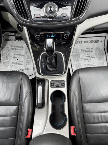 2015 Ford C-MAX Energi SEL