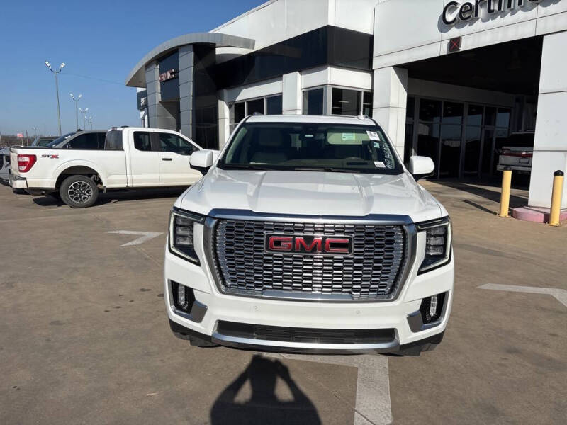 2022 GMC Yukon Denali