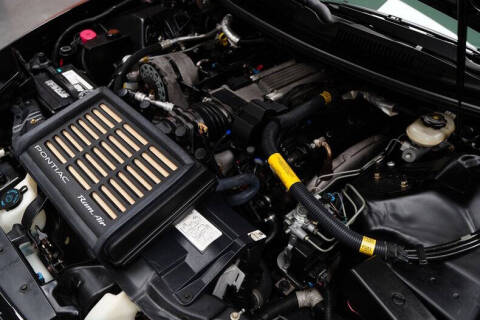 1996 Pontiac Firebird