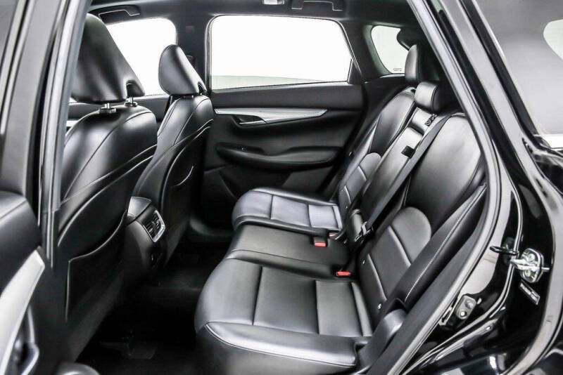2021 Infiniti QX50 Luxe