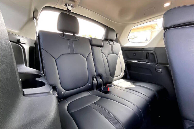 2025 Honda Pilot EX-L+