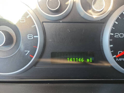 2008 Ford Fusion I4 SE