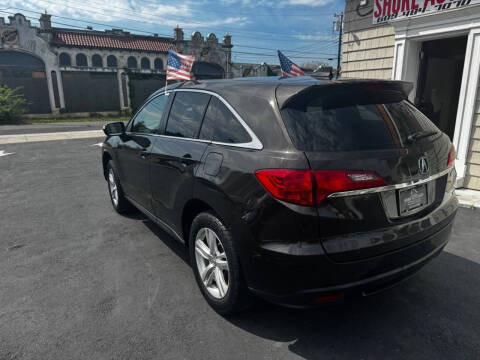 2014 Acura RDX