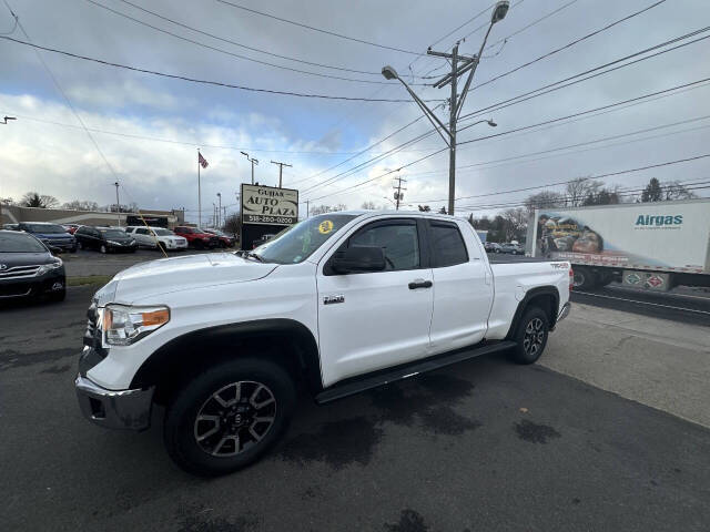 2014 Toyota Tundra for sale at Gujjar Auto Plaza Inc in Schenectady, NY