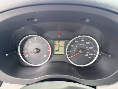 2018 Subaru Forester 2.5i