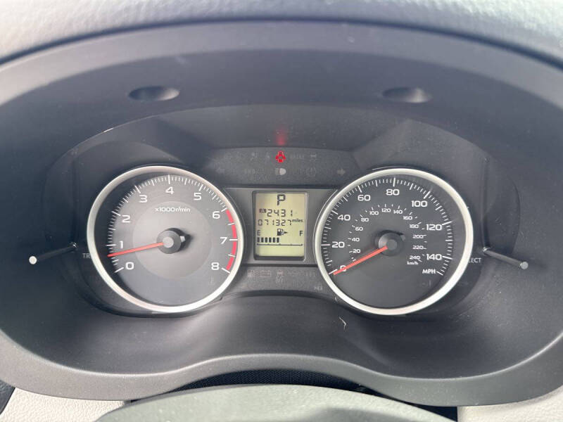 2018 Subaru Forester 2.5i
