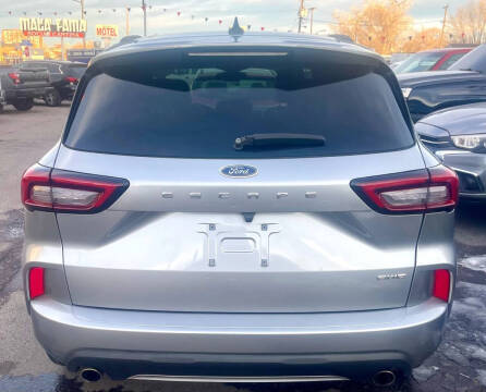 2023 Ford Escape ST-Line