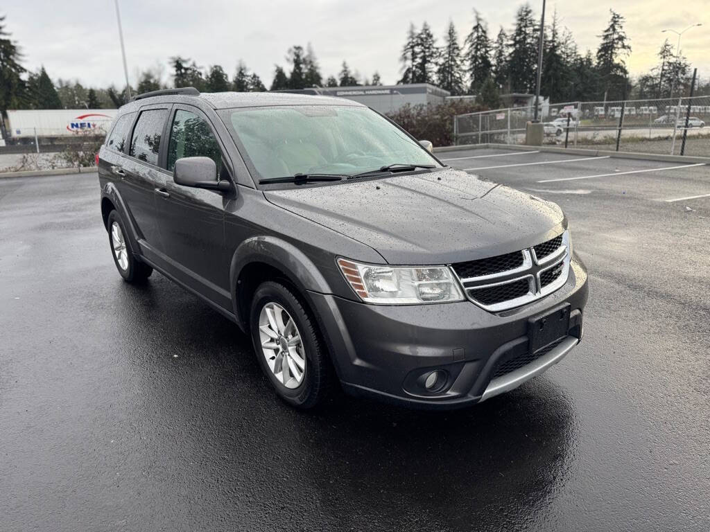 2015 Dodge Journey for sale at The Price King Auto in LAKEWOOD, WA