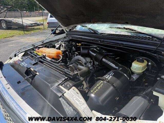 2000 Ford Excursion Limited