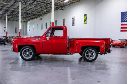 1977 Chevrolet C10