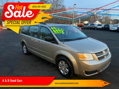 2009 Dodge Grand Caravan for sale at A & R Used Cars in Clayton NJ