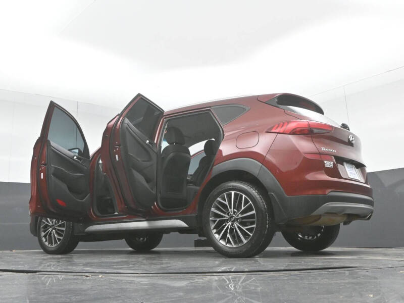 2020 Hyundai Tucson SEL