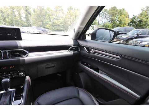 2025 Mazda CX-5 2.5 S Carbon Edition