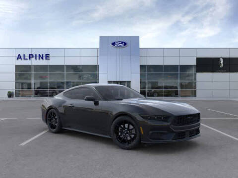 2025 Ford Mustang EcoBoost Premium