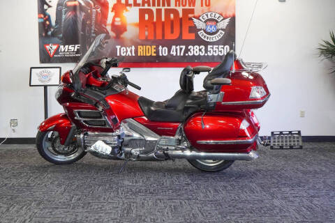 2008 Honda Gold Wing