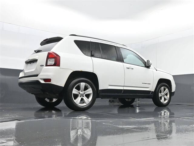 2016 Jeep Compass Latitude