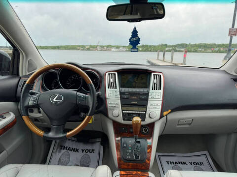 2007 Lexus RX 350