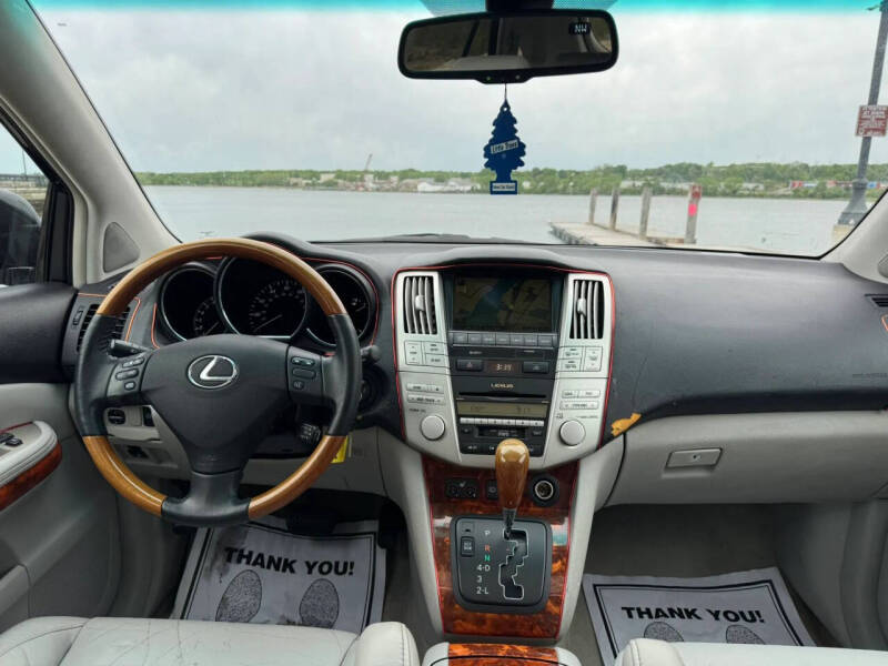 2007 Lexus RX 350