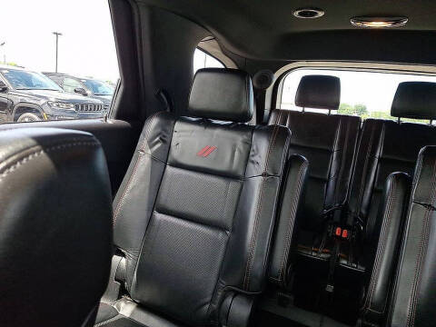 2021 Dodge Durango R/T