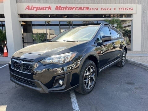 2018 Subaru Crosstrek for sale at Curry's Cars - Airpark Motor Cars in Mesa AZ