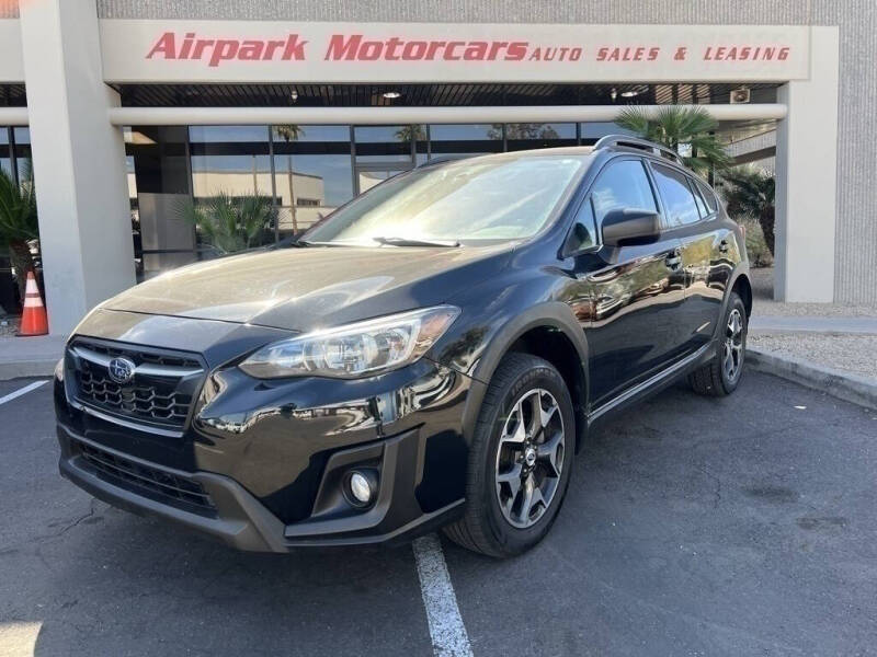 2018 Subaru Crosstrek for sale at Curry's Cars - Airpark Motor Cars in Mesa AZ