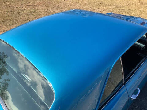 1967 Chevrolet Chevelle