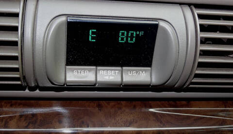 2005 Chrysler Sebring Limited