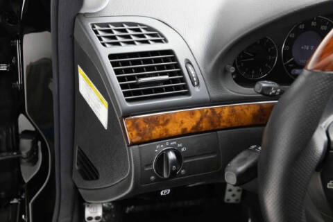 2005 Mercedes-Benz E-Class E 500