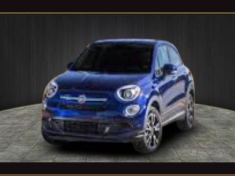 2017 FIAT 500X for sale at Watson Auto Group in Fort Worth TX
