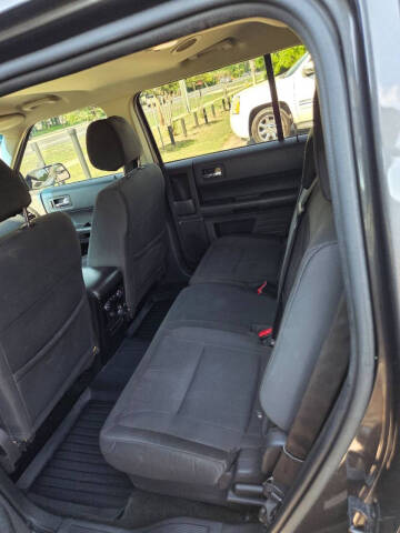 2015 Ford Flex SE