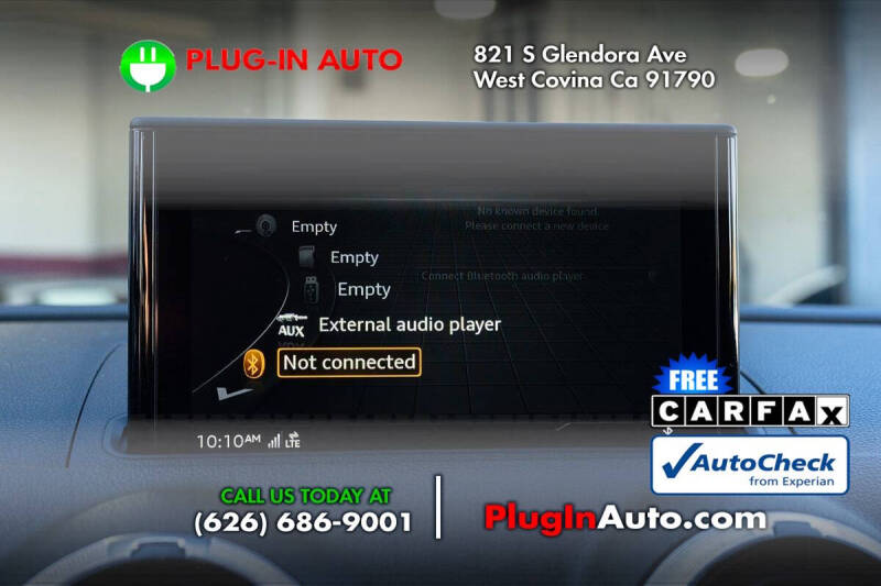 2017 Audi S3 2.0T quattro Premium Plus