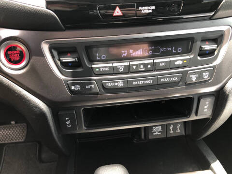 2016 Honda Pilot EX-L