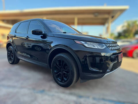 2020 Land Rover Discovery Sport P250 Standard