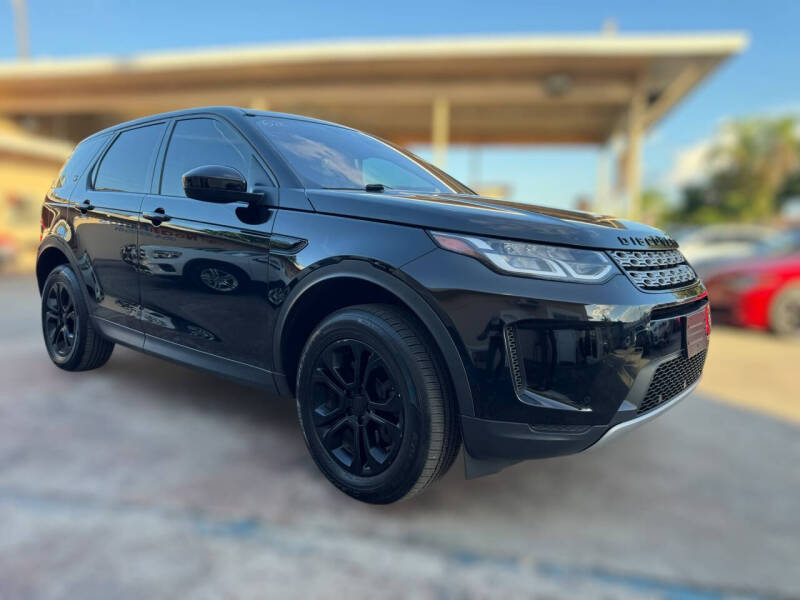 2020 Land Rover Discovery Sport P250 Standard