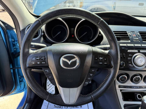 2011 Mazda MAZDASPEED3 Sport