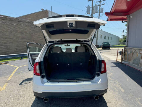 2012 Ford Edge SEL
