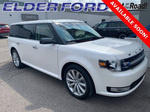 2019 Ford Flex