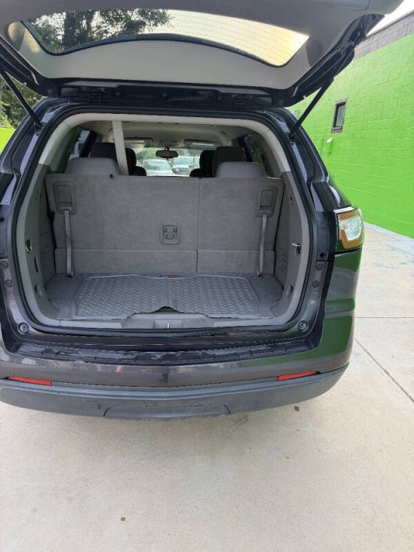 2015 Chevrolet Traverse LS
