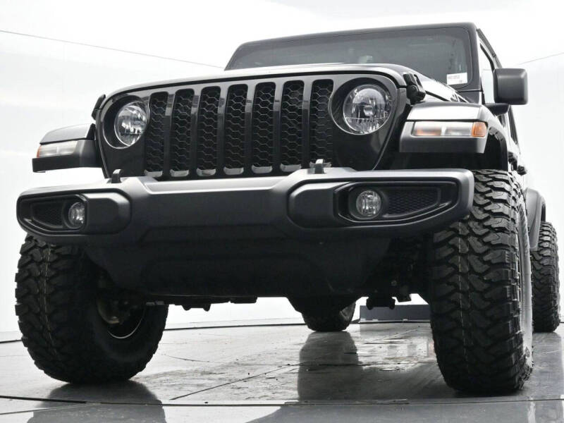 2021 Jeep Gladiator Willys